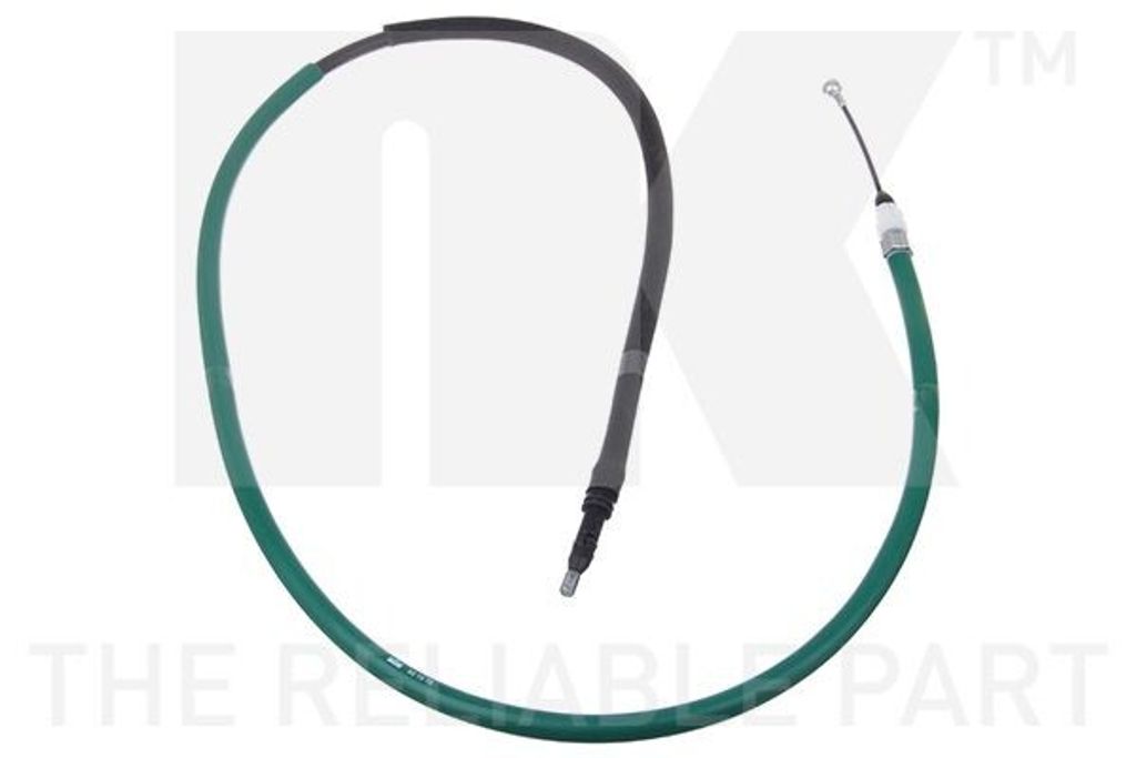 NK Handbremsseil Seilzug Feststellbremse für FIAT Scudo (270, 272) 901976