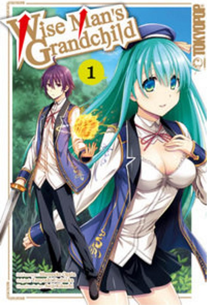 Wise Man's Grandchild 01