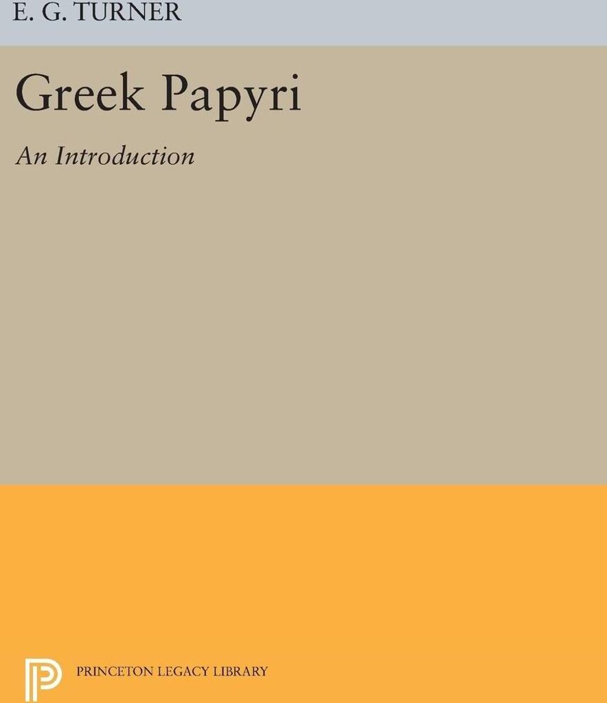 Greek Papyri