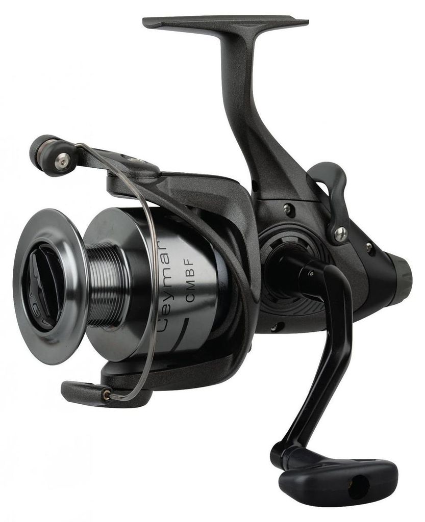 Okuma Ceymar Baitfeeder CMBF-355– 325m 0,30mm Freilaufrolle Produktbild 