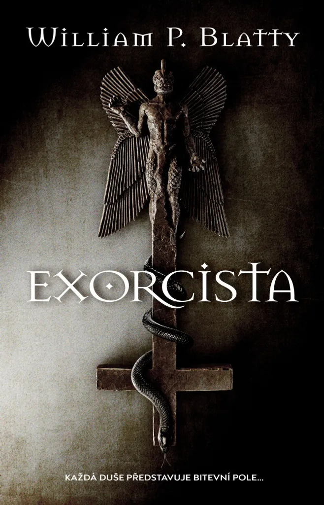 Livre L'Exorciste William Peter Blatty - Idéal pour vos Soirées de Lecture