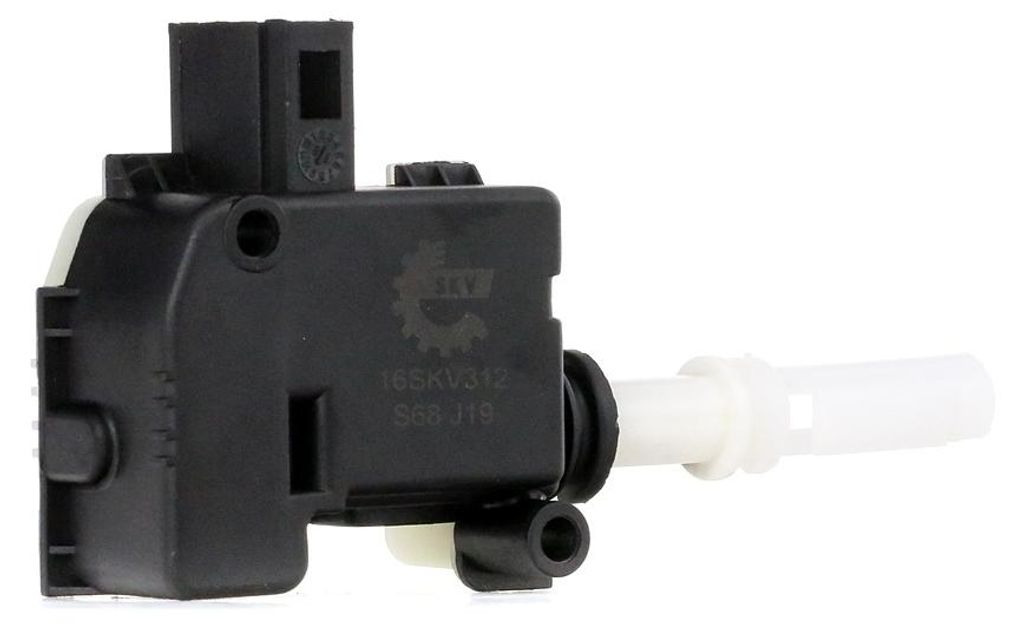 ESEN SKV 16SKV312 Stellmotor Zentralverriegelung Zentralveriegelung elektrisch für VW Golf IV Schrägheck (1J1) Golf V Schrägheck (1K1) Passat Va...
