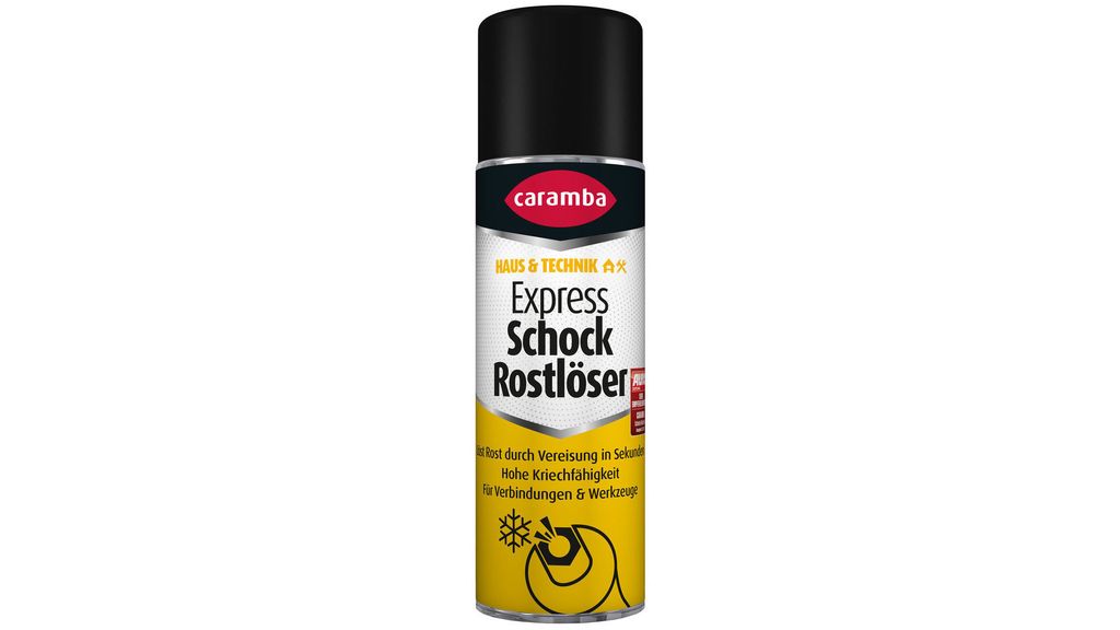 Caramba Schock-Rostlöser Rasant 250 ml Produktbild 