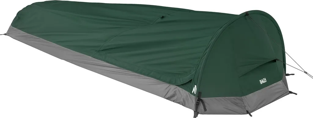 Bach Equipment Bivy Heads Up L B296805-4436L Tente Bivouac 1 Personne Vert