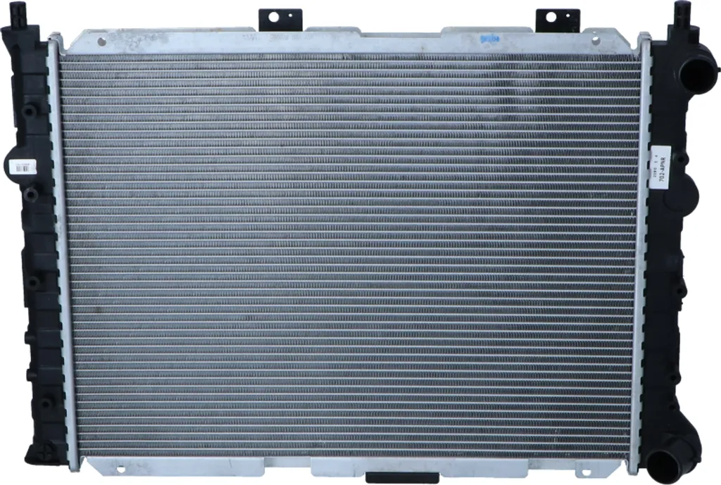 Radiateur de refroidissement moteur anti-surchauffe Alfa Romeo 156