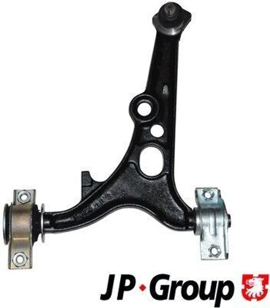 Bras de suspension JP GROUP 3340100270 pour Alfa 145 146 GTV Spider