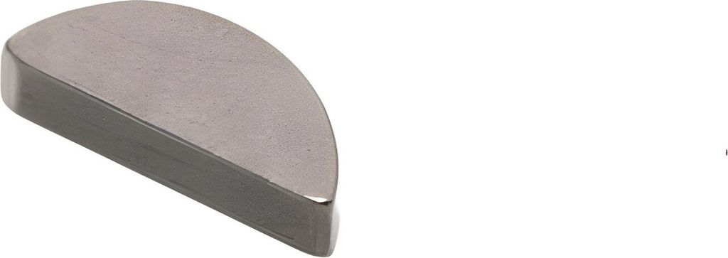 CIF Keil / Feder / Halbmond 4x6,45x15,3mm Kupplungs- Seite kompatibel mit Vespa Largeframe (PX)