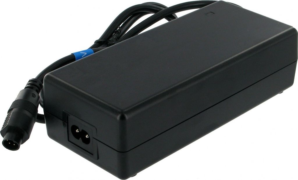 für FISCHER E-Bike Ecoline ECU 1602, Original Ladegerät 36V 2A