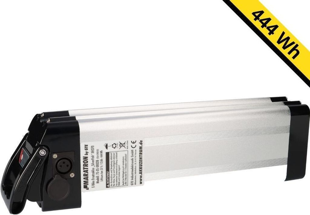 Batéria pre e-bike 36V 12Ah pre Aldi Prophete MiFa Trio Obrázok produktu 15