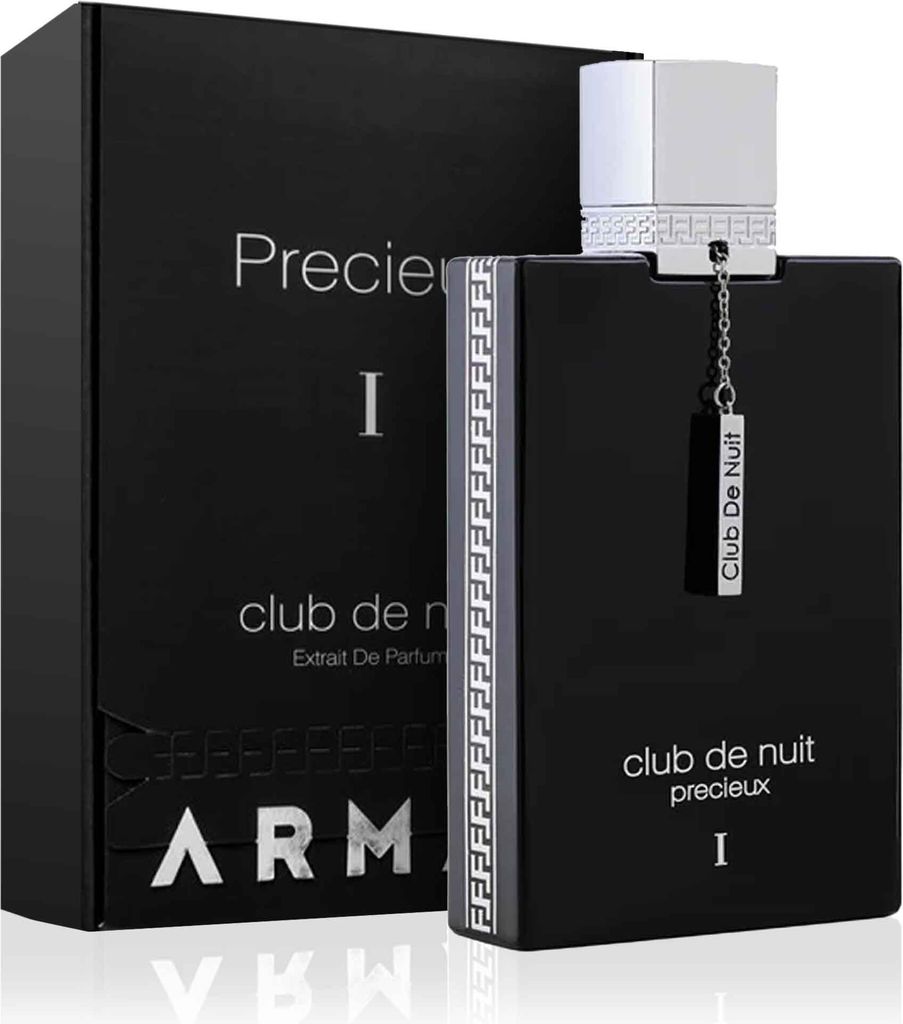 Armaf Club de Nuit Precieux Extrait de Parfum, 55 ml Produktbild 