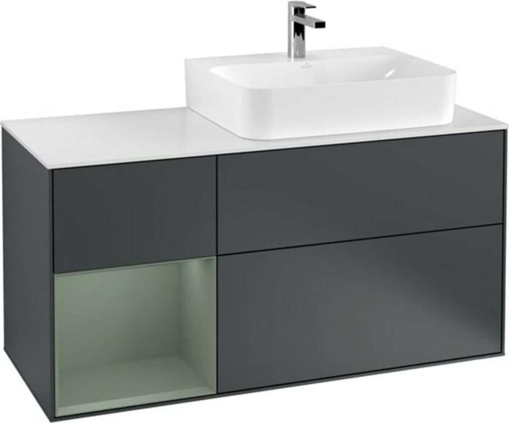 Villeroy & Boch F141GMHG Waschbeckenunterschrank Finion F14 Produktbild 