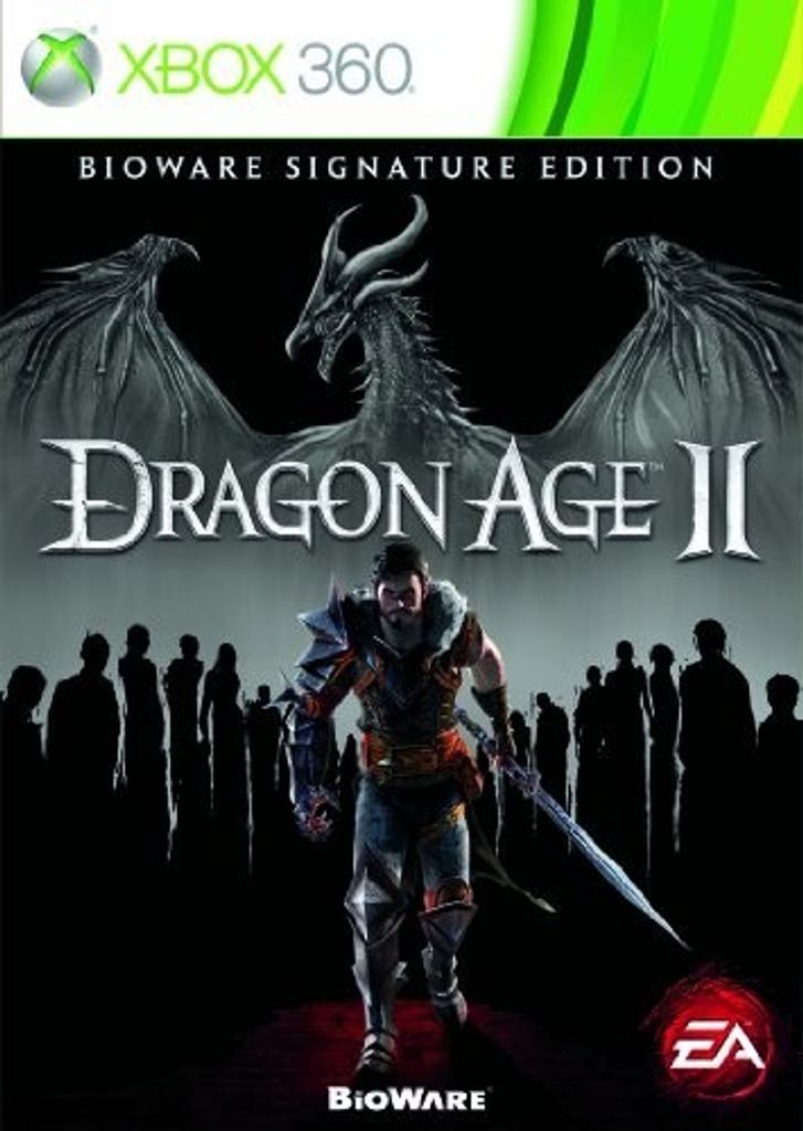 Dragon Age 2:  Signature Edition (PEGI) Produktbild 