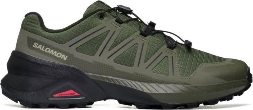 Salomon Herren Laufschuhe Grün L47948700 Grösse 42 2/3