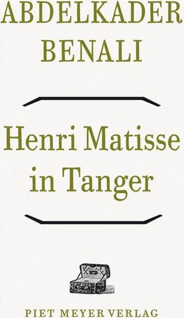 Henri Matisse in Tanger