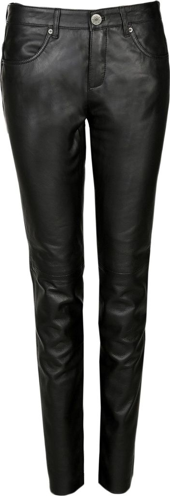JCC Lederhose 31019444 Damen black 44