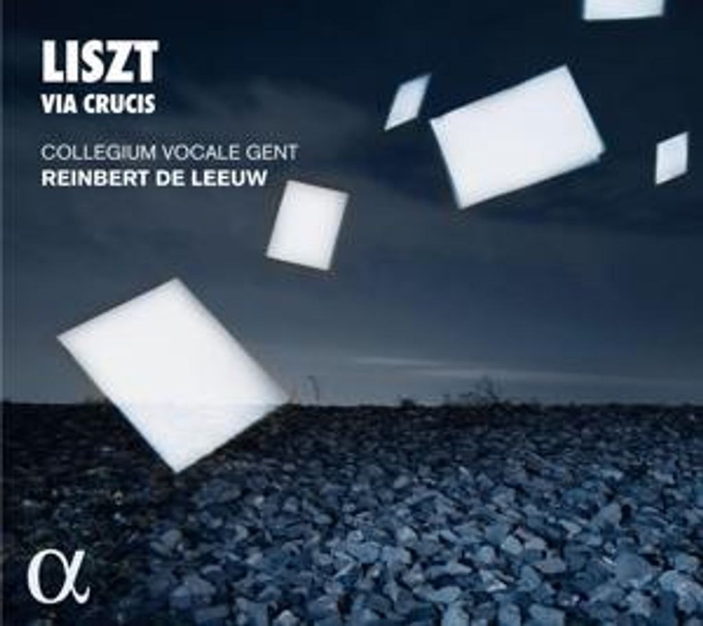 de Leeuw, R: Via Crucis-Geistliche Werke