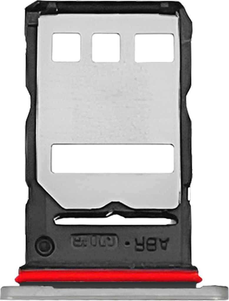 Honor, Dual SIM Tray Honor 400 Lite Ersatz Service Pack, Grau