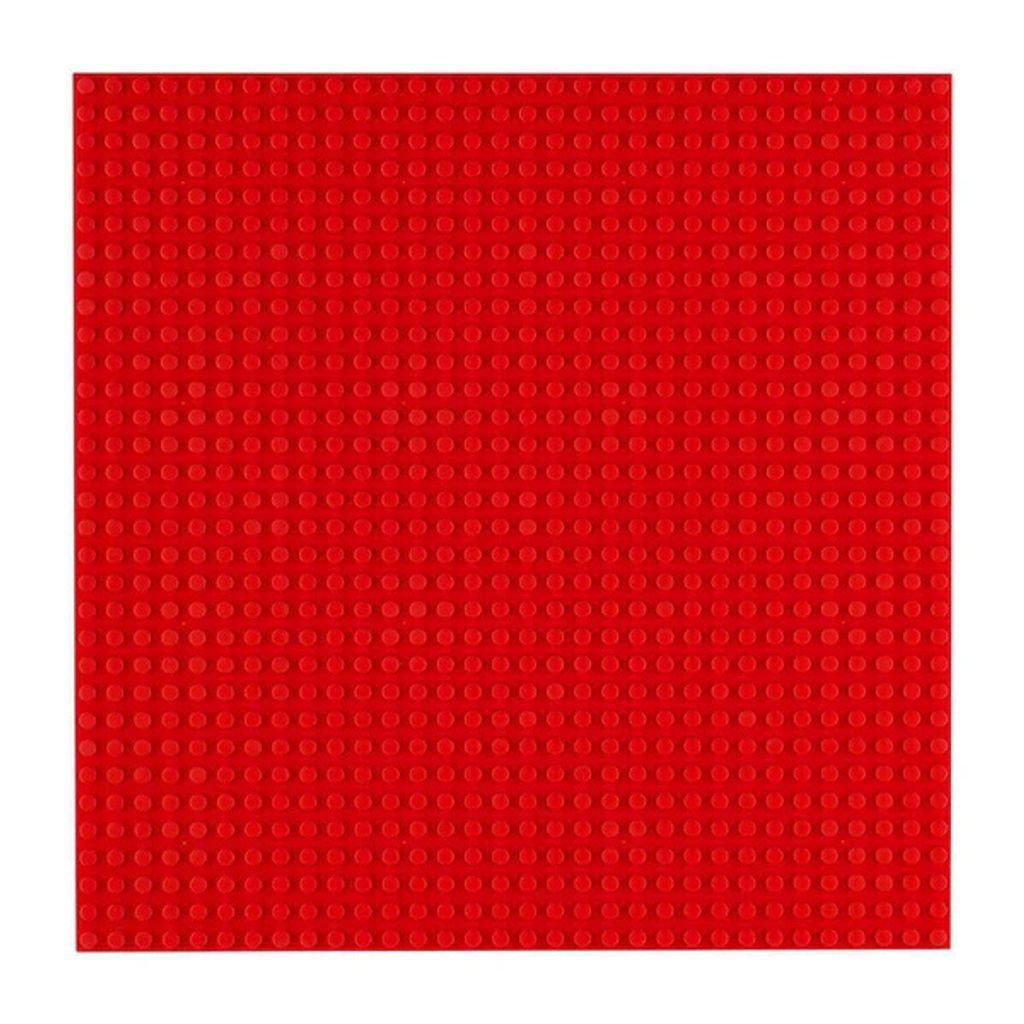 Open Bricks Baseplate 32x32 red 1 STK