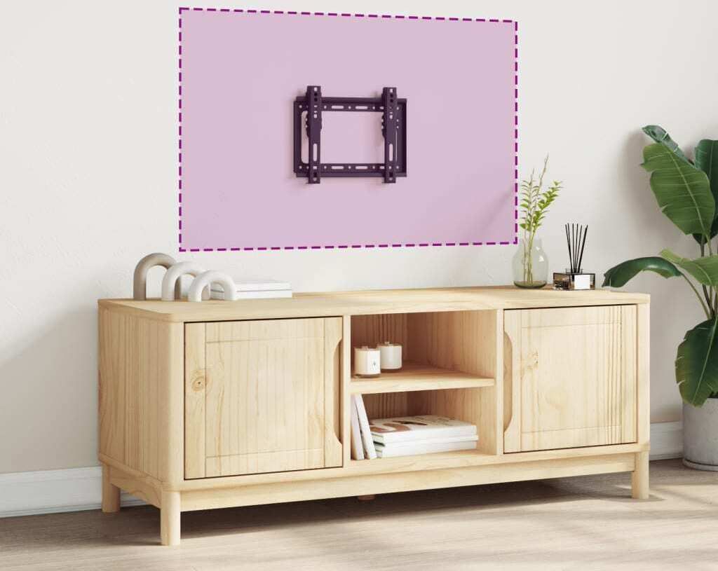 "SALE 2026"TV-Wandhalterung 14-42 Zoll Bildschirme Max VESA 200x200mm 30kg DE875058 - TV Halterungen