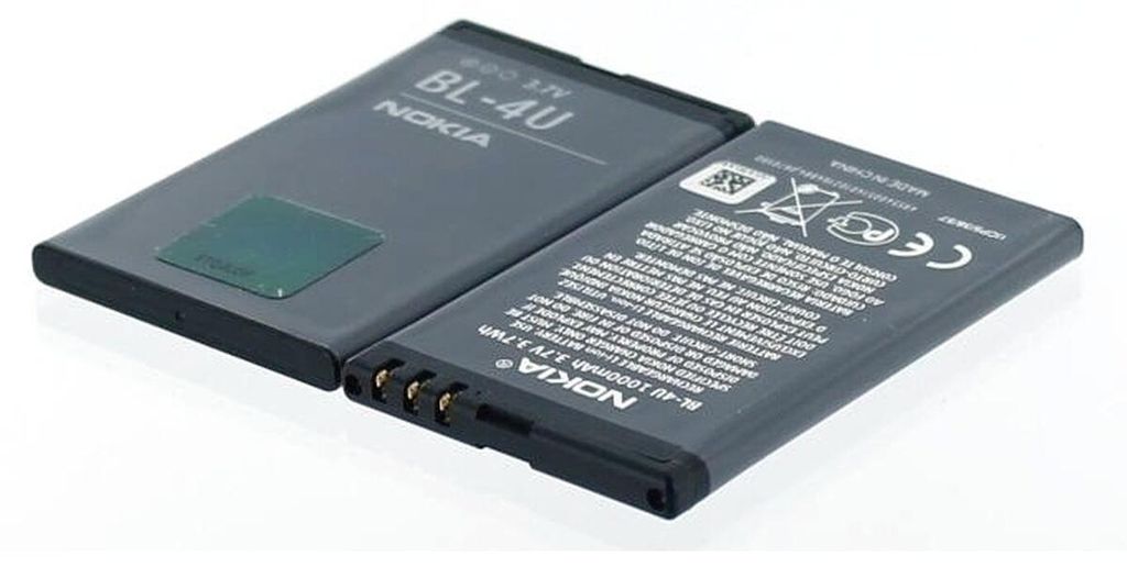 AGI 12408, 1000 mAh, Navigator/Handheld mobile computer/Mobile phone, Lithium-Ion, 6,2 cm, 3,8 cm, 5 mm