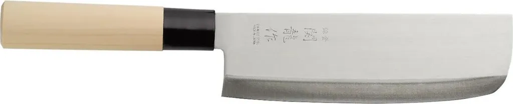 Regala la Precisione: Coltello Nakiri Hendi 290mm Stile Giapponese - 2