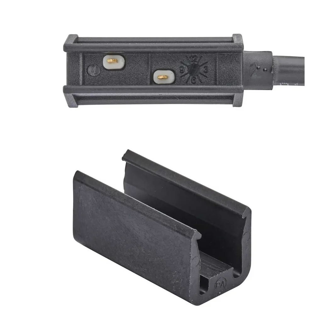 Feu latéral LED HELLA étanche avec câble de connexion pour porteur DAF - 5