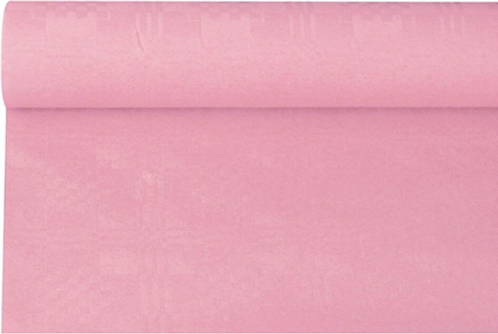 Papstar Papiertischtuch mit Damastprägung 6 m x 1,2 m Produktbild 