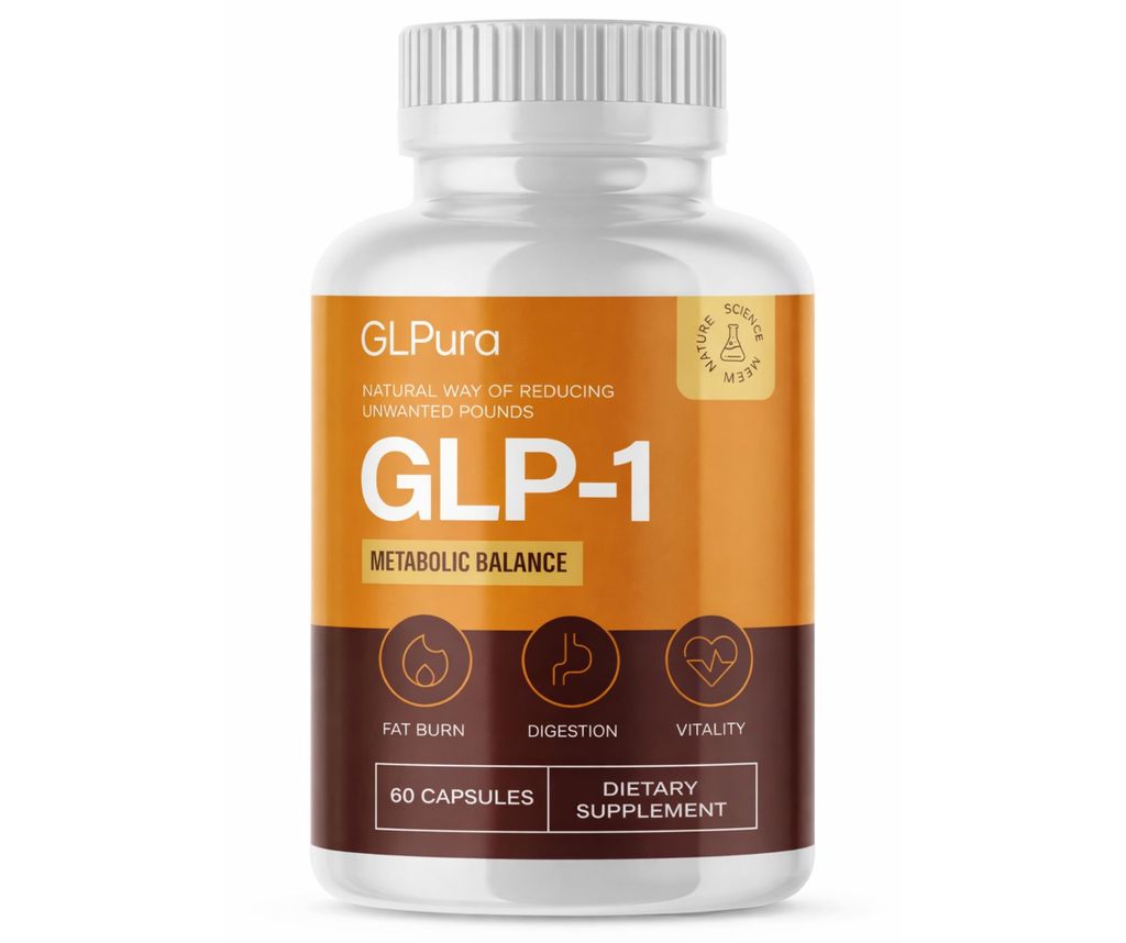 Suplementy diety GLPura Zdjęcie produktu 