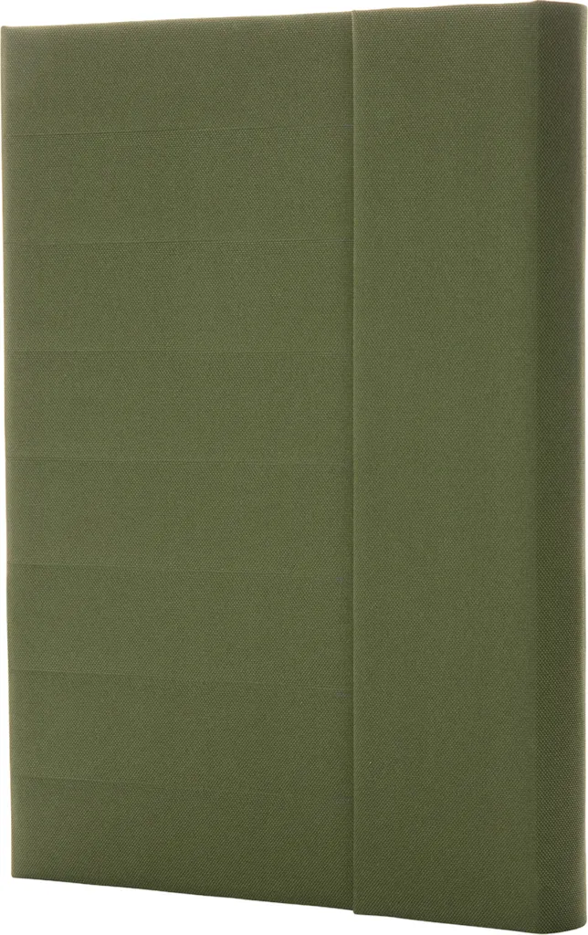 Taccuino A5 XD Xclusive XD507 Verde: Eco-Design e Tracciabilità AWARE - 3