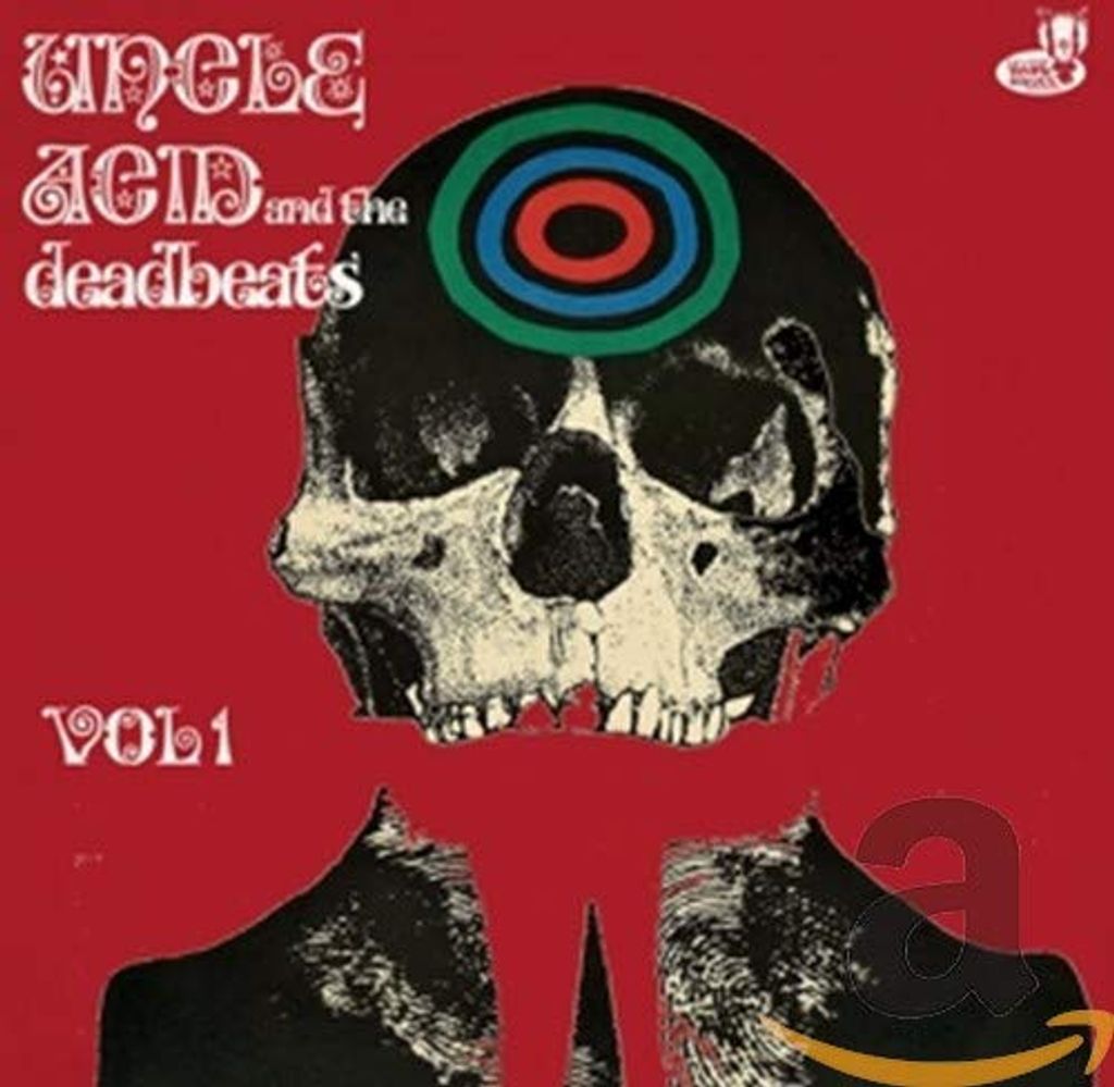 Uncle Acid & The Deadbeats - Uncle Acid & the Deadbeats CD