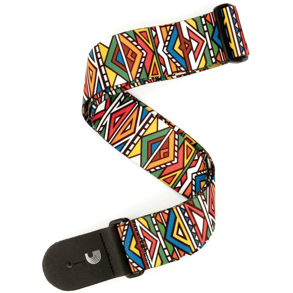 Planet Waves Ndebele Guitar Strap