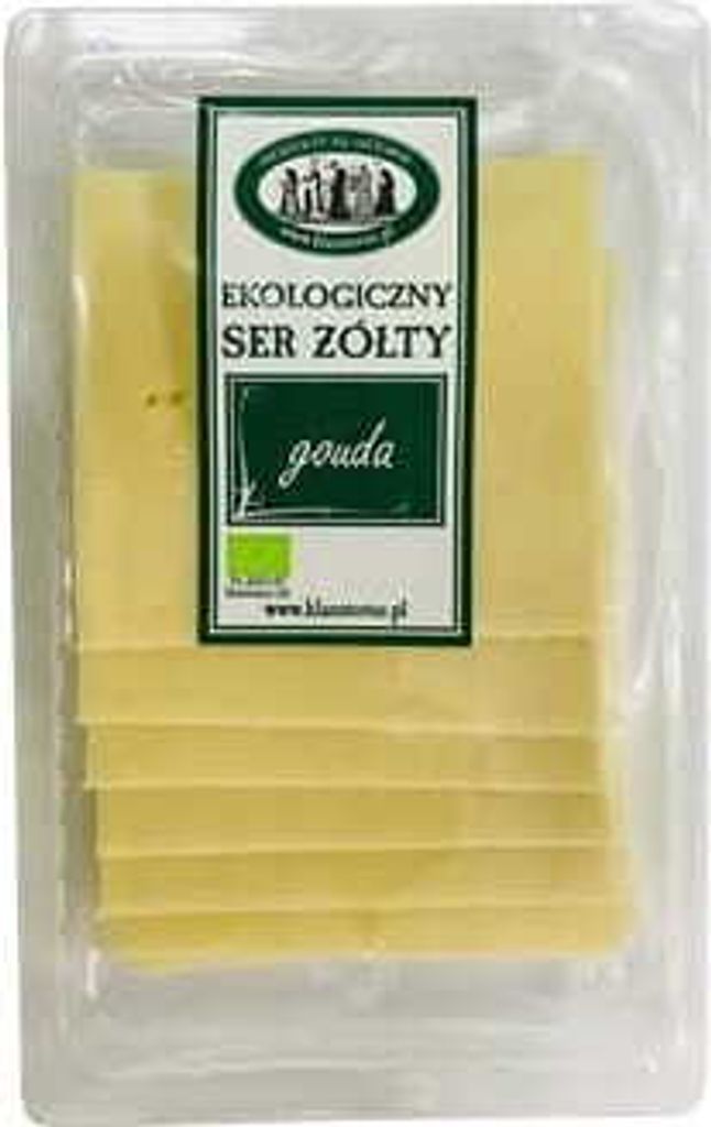 In Scheiben geschnittener Gouda-Käse  125 g Klosterprodukte Produktbild 