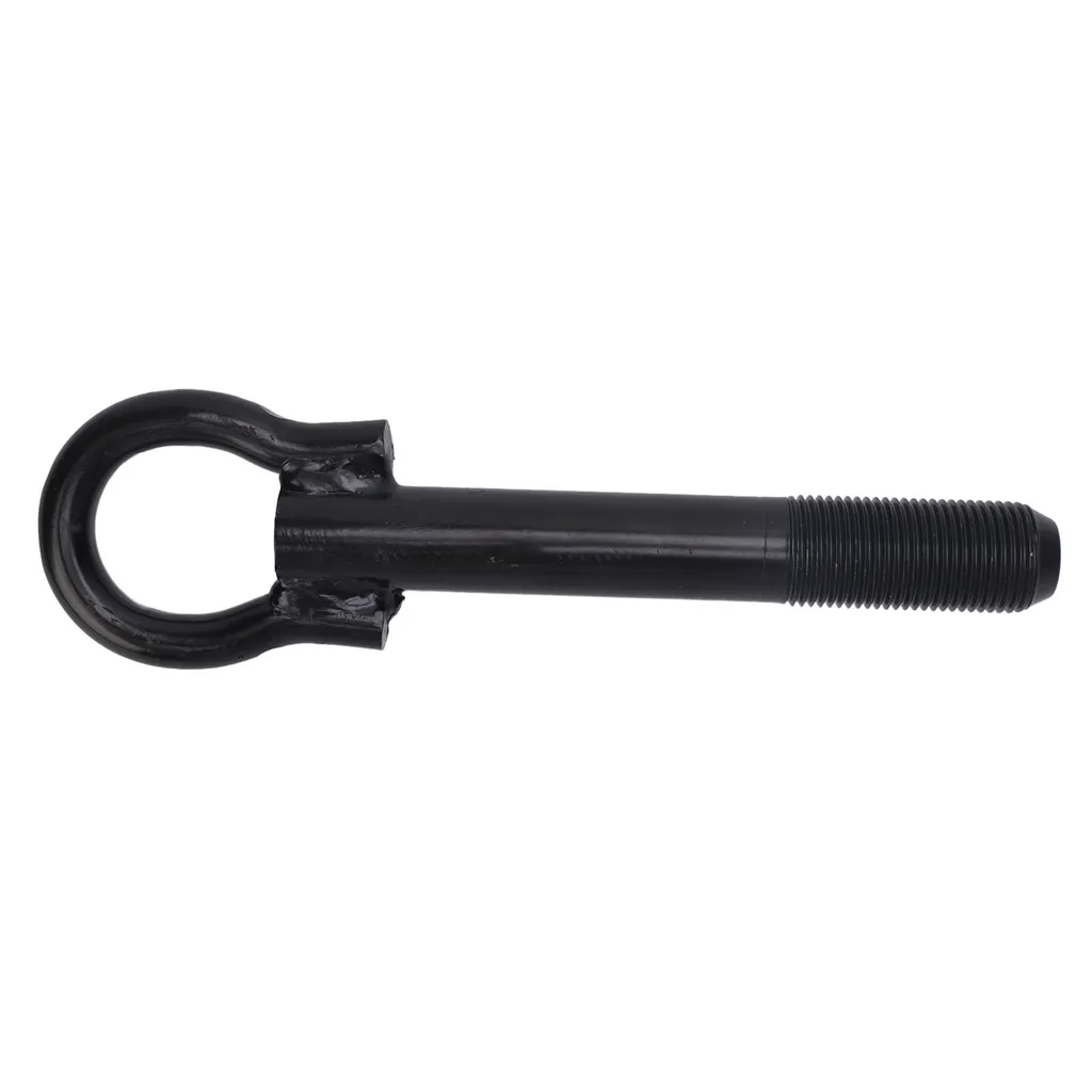 Anneau de remorquage universel en acier forgé haute résistance de 12mm