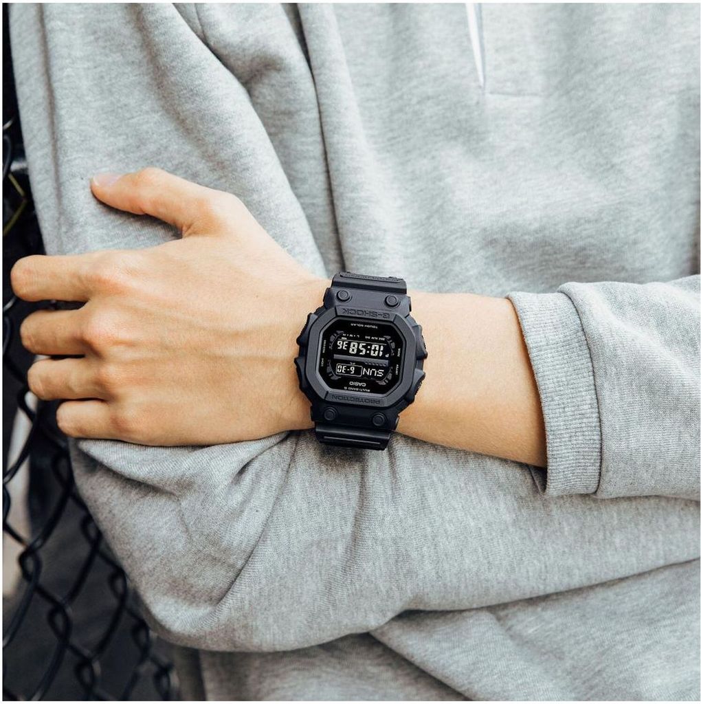 Casio Pánske digitálne hodinky Okkomo čierna One size Obrázok produktu 14