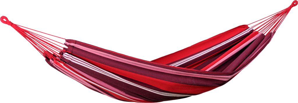 Amazonas Hängematte Salsa fuego 210 x 140 cm; rot, AZ-1951000