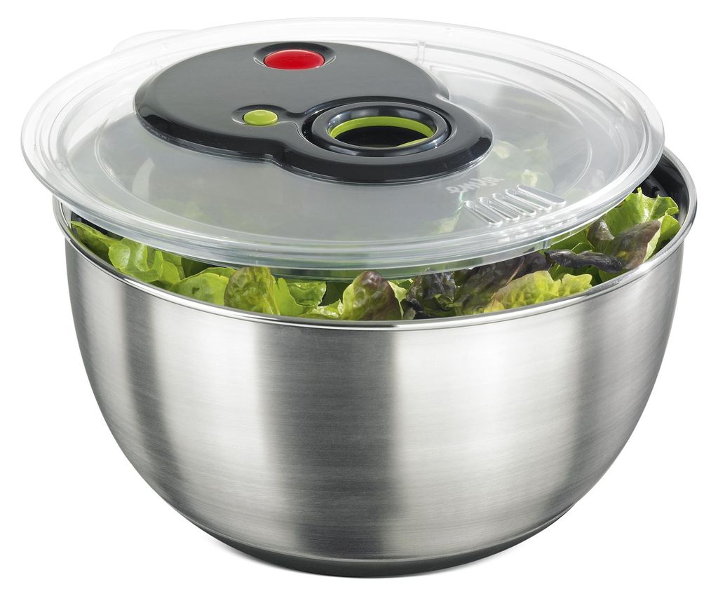 Emsa TURBOLINE Salatschleuder 4,5 L 3100513441 Immagine del prodotto 