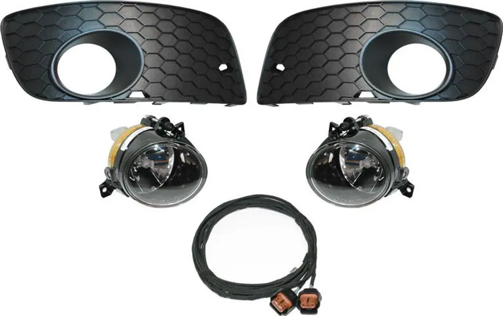 Réparer ou Ajouter des Antibrouillards Golf 5 GTI avec Kit Réflecteur
