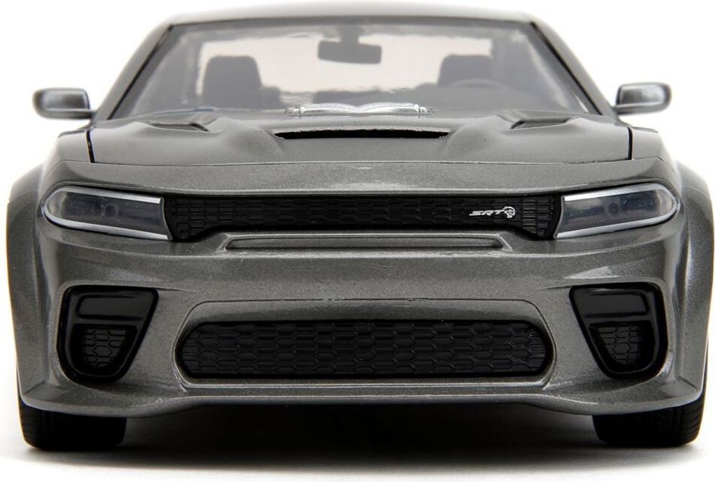 Jada Fast & Furious - Metalowy samochód 2021 Dodge Produktbild 3