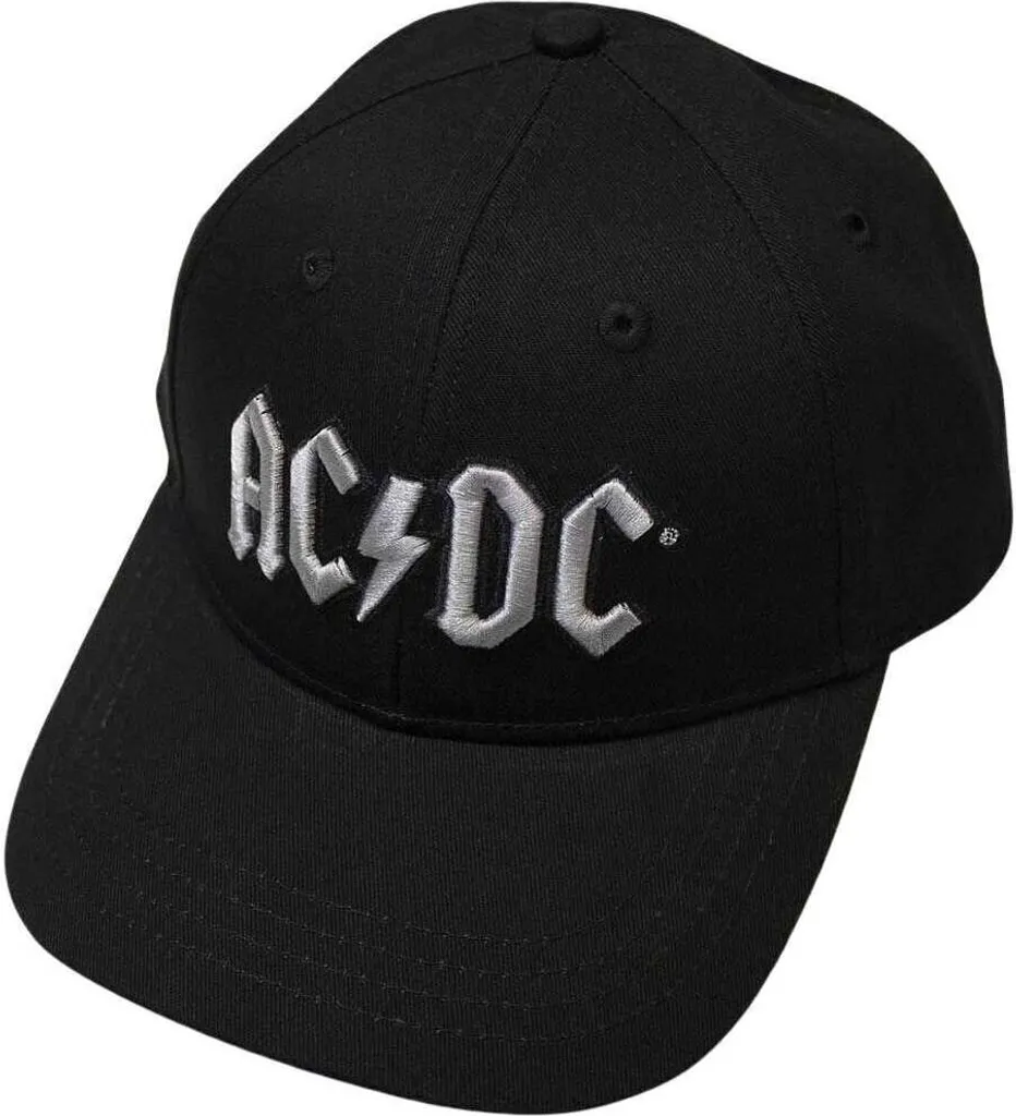 Casquette AC/DC Ajustable Noire - Ne Perdez Plus Votre Style en Été