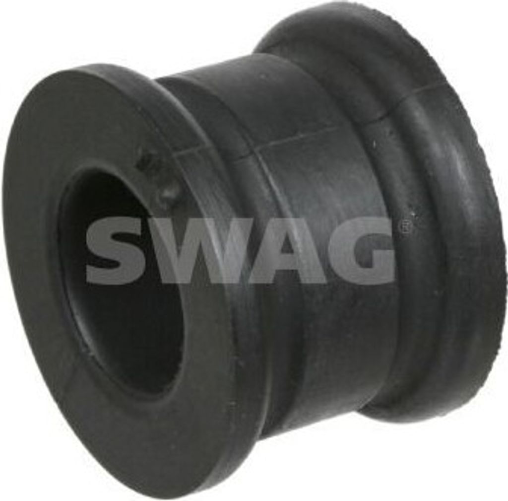 SWAG 10 61 0027 Lagerung Stabilisator Stabigummi Vorne Innen passend für MERCEDES-BENZ Stufenheck (W124) E-Klasse Limousine (W124) W124 Coupe (C124)