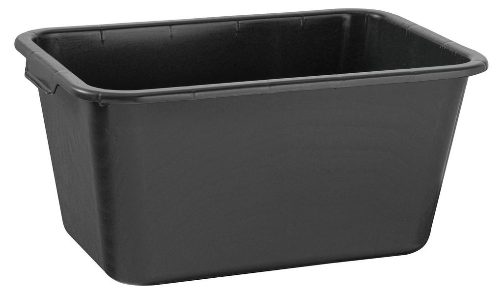 Bac à mortier Seau à mortier 90, 65 ou 40 litres Seau à Image du produit 