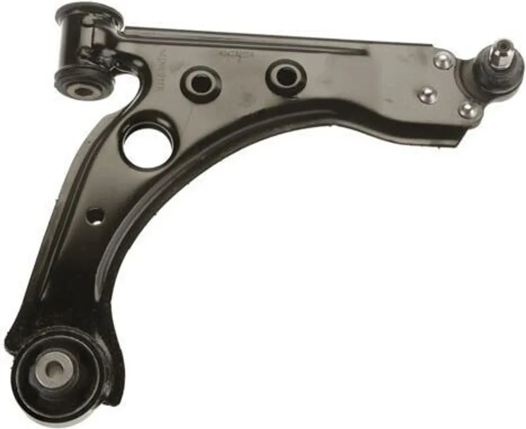 Bras de suspension robuste TRW JTC2119 pour une conduite stable et sûre