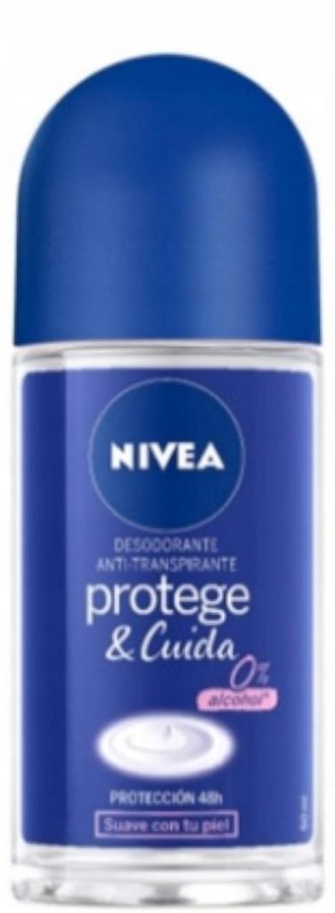 Nivea Protect And Care Deodorant Roll On 50ml Obrázok produktu 