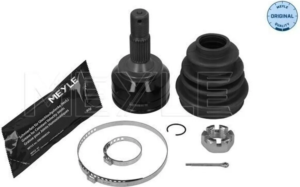 Joint homocinétique d'arbre de transmission pour Citroën C4 et 307 SW
