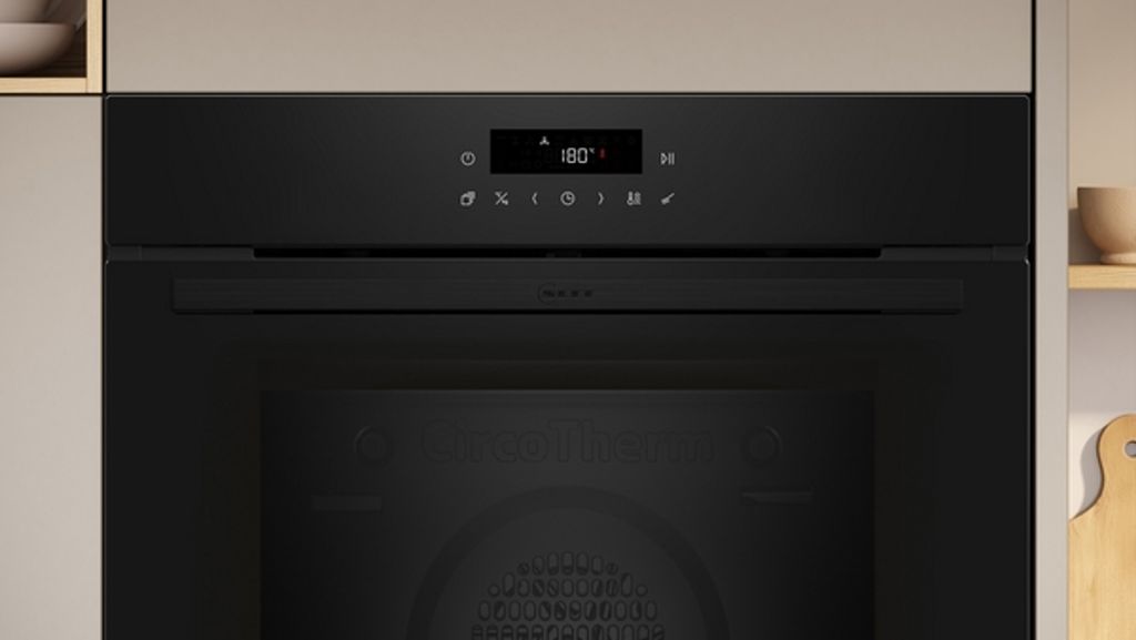 Neff N 30 B2CCJ7AK3, Medium, Elektrischer Ofen, 71 l, 71 l, Produktbild 