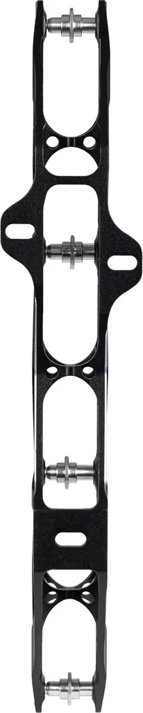 Platines Powerslide 3X4 Trinity 4x110mm 335mm pour Roller de Vitesse