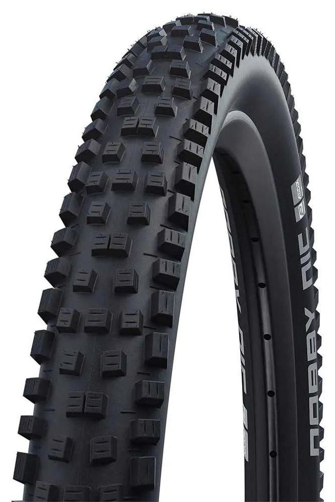 Schwalbe Nobby Nic – TLR – Addix – Leistung – 26 x 2,25 – Schwarz