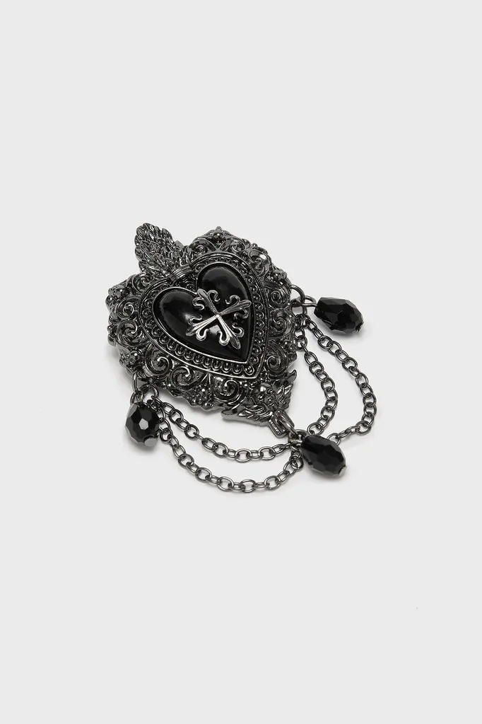 Killstar Brosche - Accademia Darkmoor