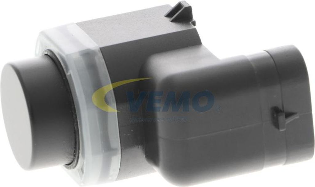 VEMO V20-72-0038 Einparkhilfe Parksensor Gewinkelt Schwarz für BMW 5 Touring (F11) 5 Limousine (F10) X3 (E83) X3 (F25) X5 (E70) 7 (F01, F02, F03, ...