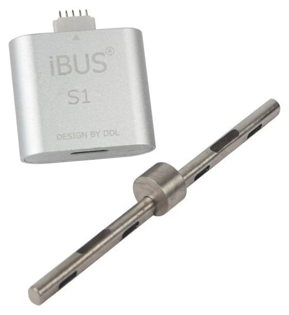 Adaptateur de Restauration iBus S1 Apple Watch S0 S1 pour Dongle MFC Tech